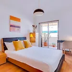 Apartamento Al - Terrace Penthouse Quarteira