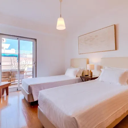 Al - Terrace Penthouse *