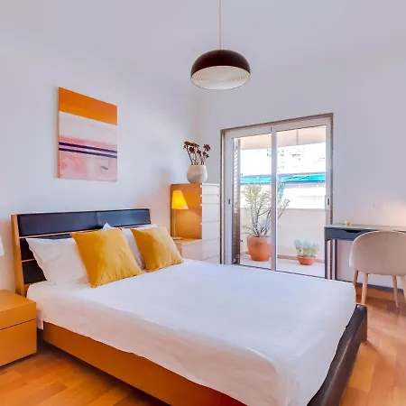 Διαμέρισμα Al - Terrace Penthouse Quarteira