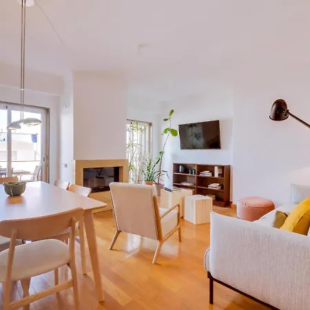 Al - Terrace Penthouse Διαμέρισμα Quarteira