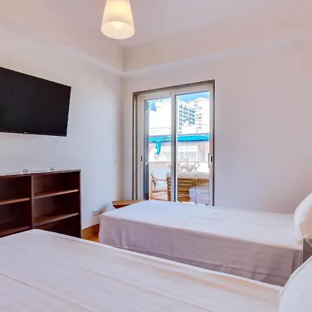 아파트 Al - Terrace Penthouse