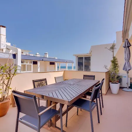 아파트 Al - Terrace Penthouse