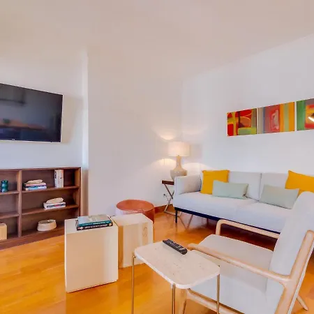 Apartment Al - Terrace Penthouse Quarteira