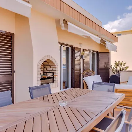 Al - Terrace Penthouse Quarteira