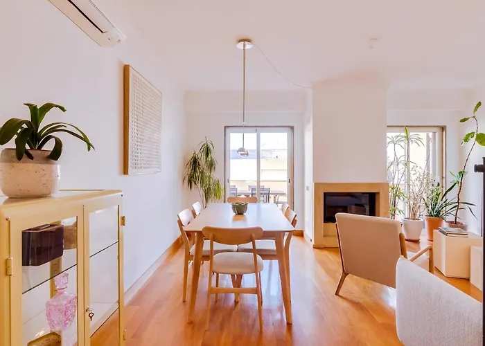 Al - Terrace Penthouse *