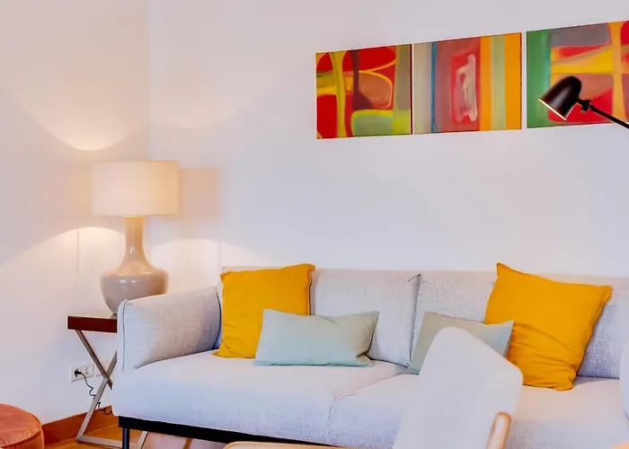 Al - Terrace Penthouse Apartment Quarteira