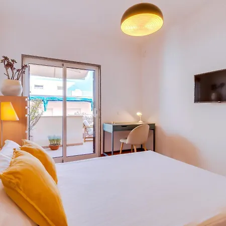 Apartman Al - Terrace Penthouse Quarteira