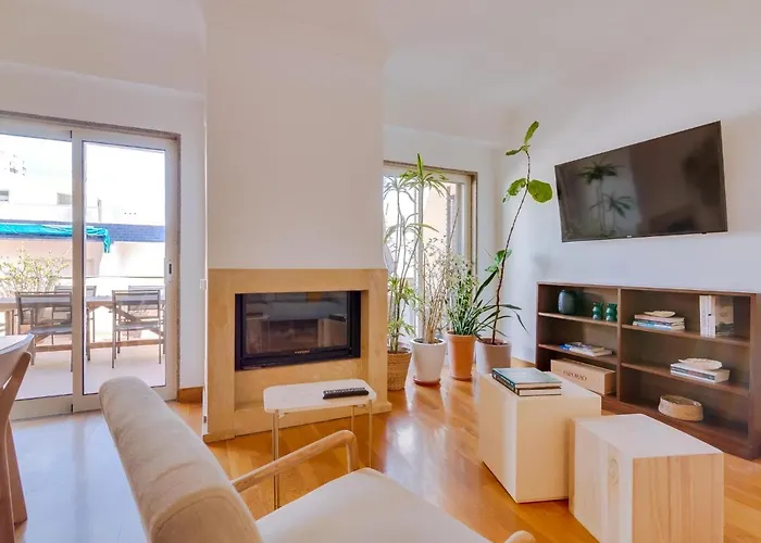Al - Terrace Penthouse Apartamento Quarteira