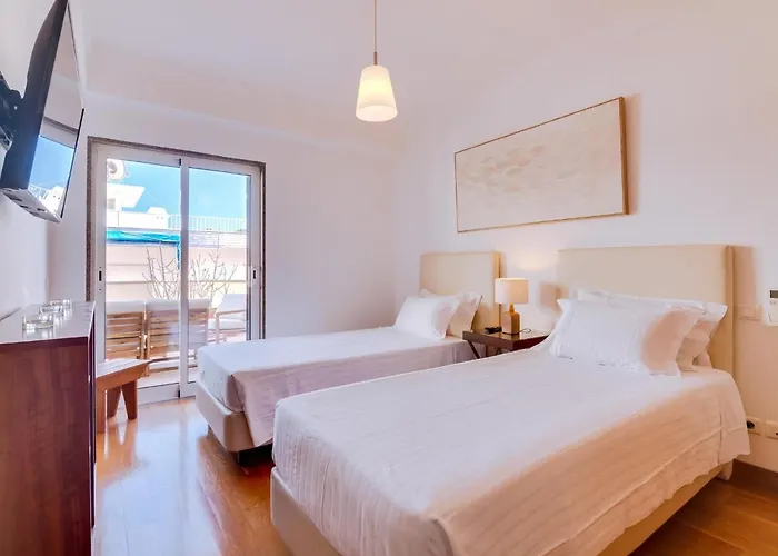 Al - Terrace Penthouse *