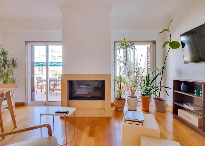 Apartamento Al - Terrace Penthouse Quarteira