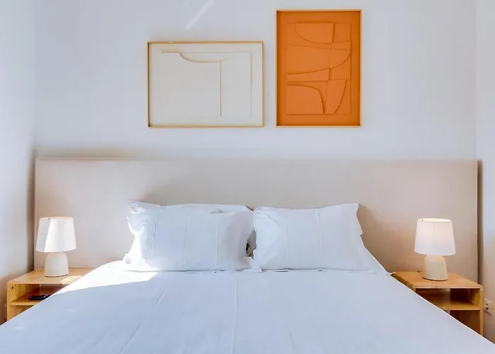 Al - Terrace Penthouse Quarteira