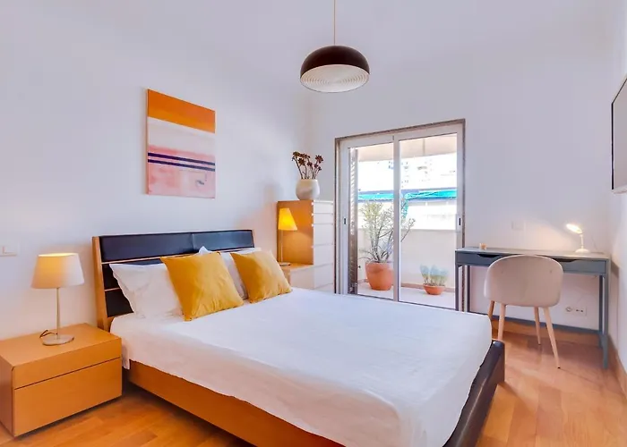 Apartamento Al - Terrace Penthouse Quarteira