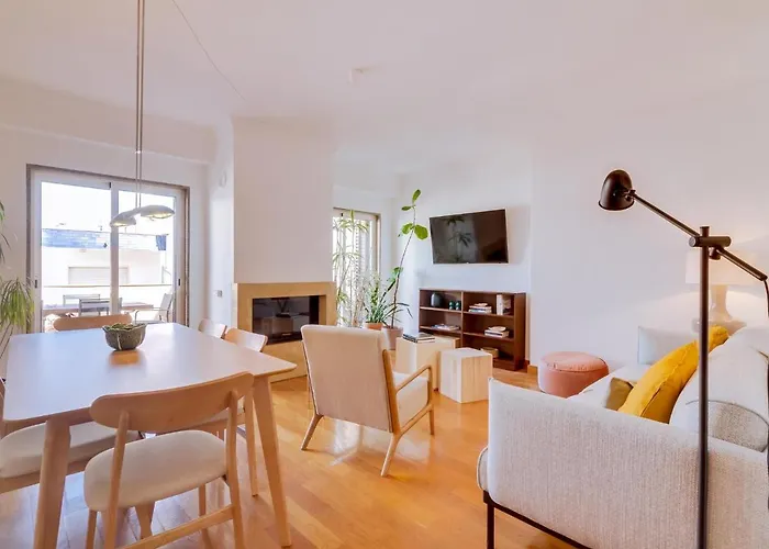 Al - Terrace Penthouse Apartamento Quarteira