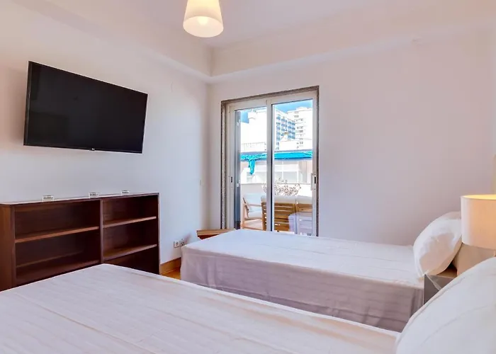 Apartamento Al - Terrace Penthouse