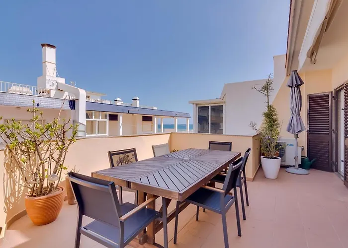 Apartamento Al - Terrace Penthouse