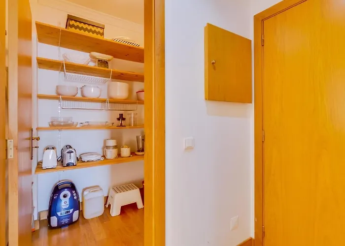Al - Terrace Penthouse * Quarteira