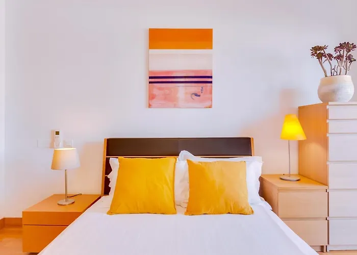 Al - Terrace Penthouse Quarteira