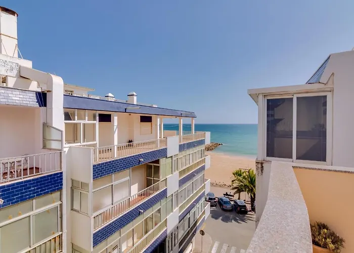 Al - Terrace Penthouse * Quarteira
